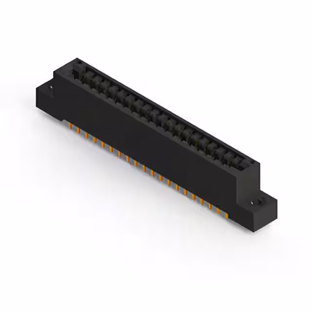 896-040-522-207 EDAC Inc.  Edgeboard Connectors